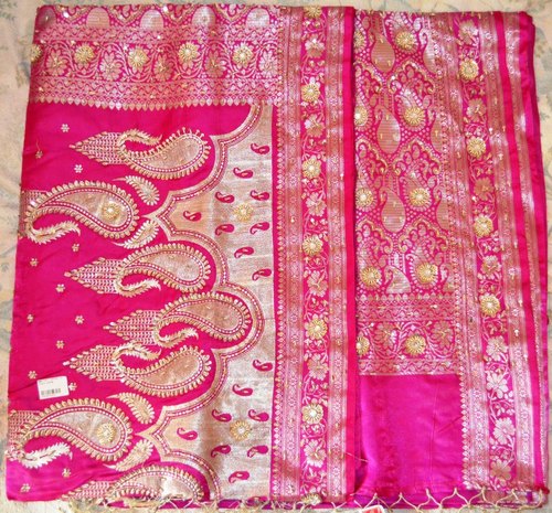 Banarasi Silk Saree