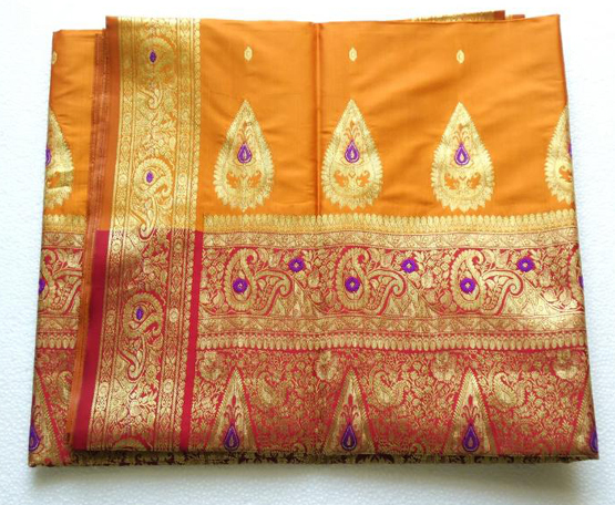 Handloom Silk Saree