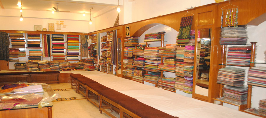 Banarasi Saree Showroom