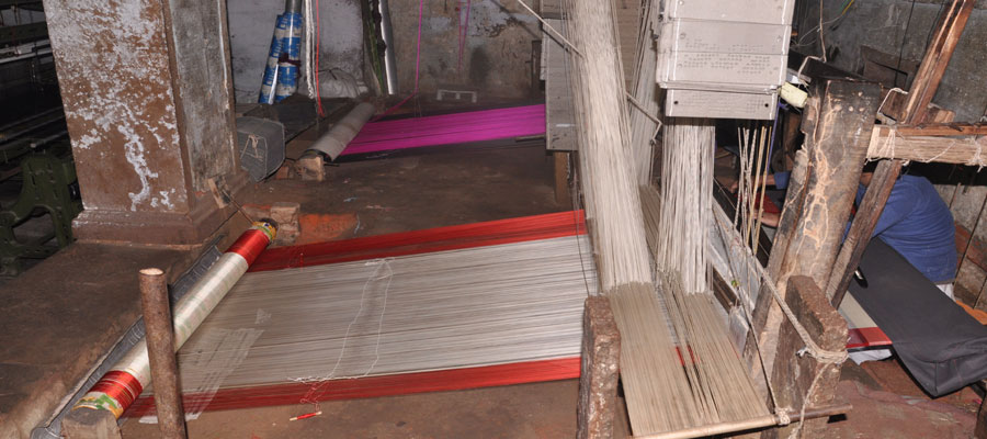 Banarasi Saree Workshop